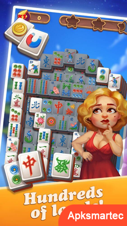 Mahjong Magic Islands