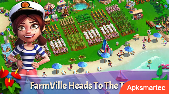 FarmVille 2: Tropic Escape 