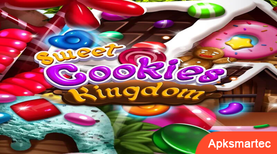 Sweet Cookies Kingdom