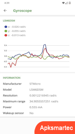 DevCheck Hardware and System Info