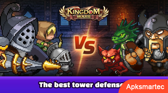 Kingdom Wars - Tower Defense 