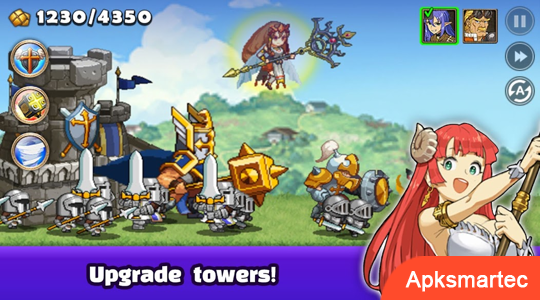 Kingdom Wars - Tower Defense 