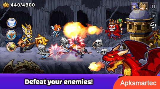 Kingdom Wars - Tower Defense 