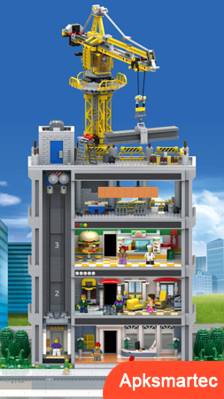 LEGO Tower