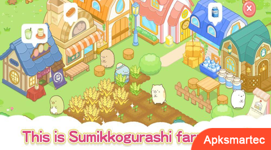 Sumikkogurashi Farm 