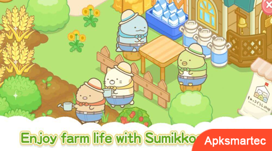 Sumikkogurashi Farm 