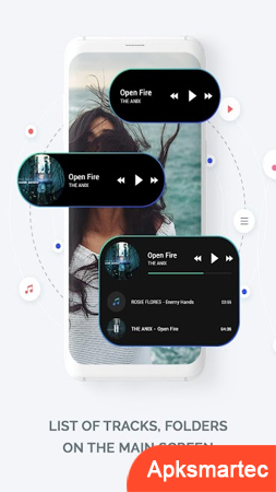 Audio Widget pack 