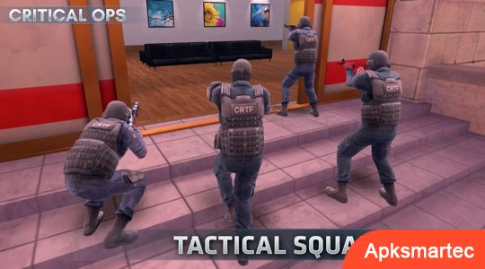 Critical Ops