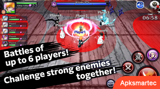 BLEACH Brave Souls