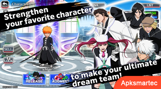 BLEACH Brave Souls