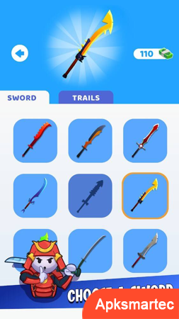 Sword Play! Ninja Slice Runner 