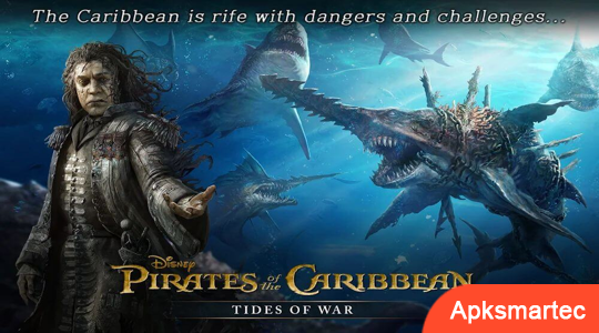 Pirates of the Caribbean: ToW