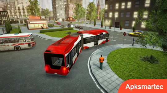 Bus Simulator PRO 2