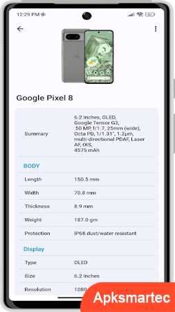 CPU X - Device & System info 