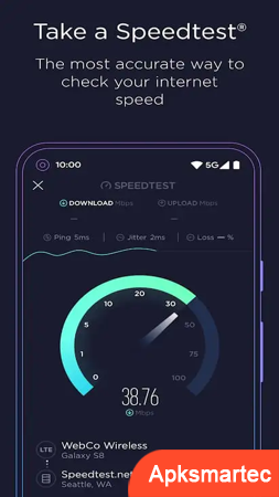 Speedtest by Ookla