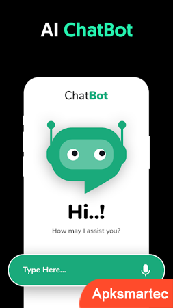 AI Chatbot - Ask Anything 