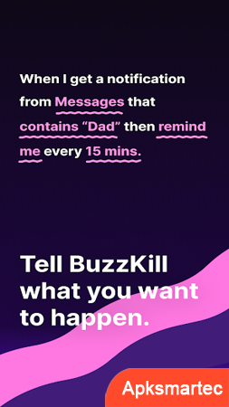 BuzzKill - Phone Superpowers 