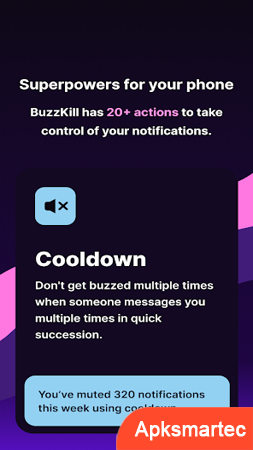 BuzzKill - Phone Superpowers 