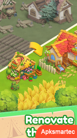 Merge Dale·Family Farm Village 