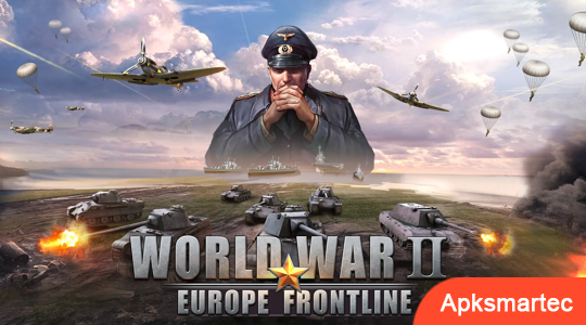 World War 2 Strategy Games 