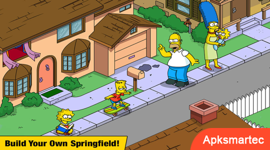 The Simpsons: Tapped Out