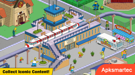 The Simpsons: Tapped Out