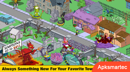 The Simpsons: Tapped Out