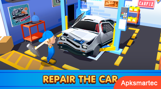 Car Fix Tycoon 