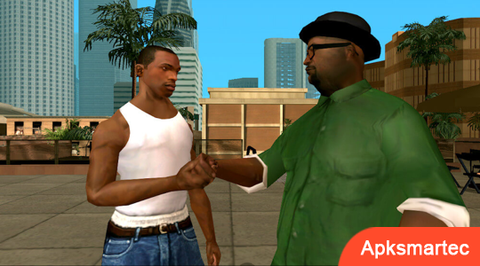 GTA: San Andreas