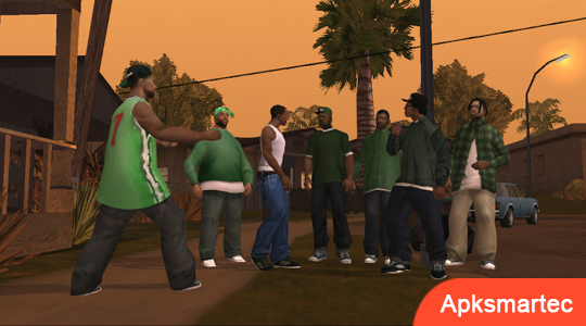 GTA: San Andreas