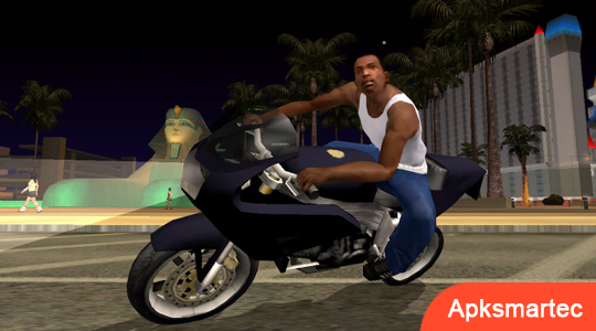 GTA: San Andreas