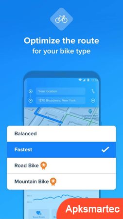 Bikemap