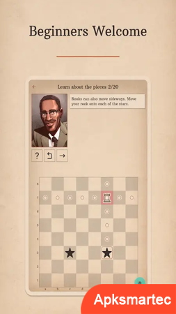 Dr. Wolf Learn Chess