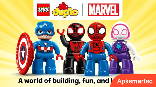 LEGO  DUPLO MARVEL 