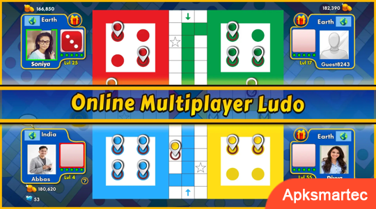 Ludo King Controller