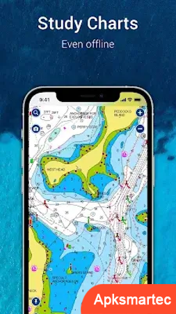 Navionics® Boating