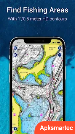 Navionics® Boating