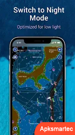 Navionics® Boating