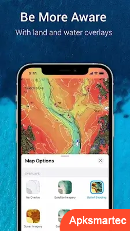 Navionics® Boating