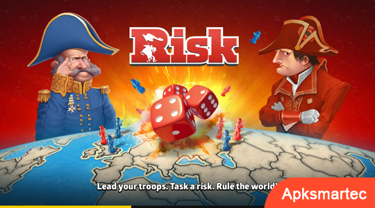 RISK Global Domination