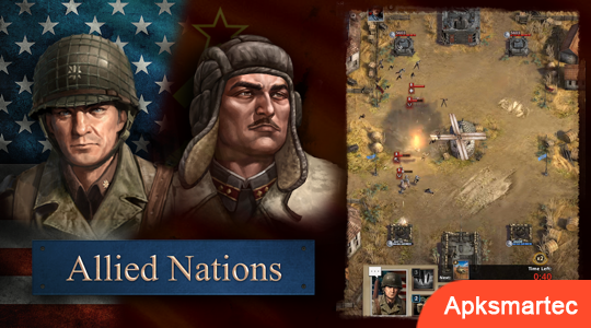 Road to Valor: World War II 