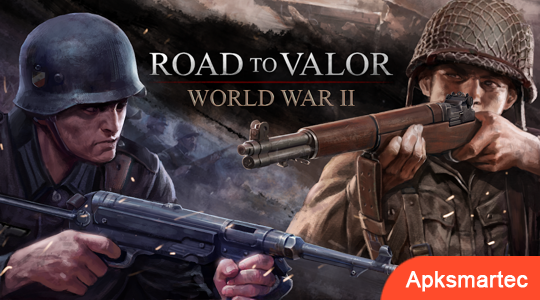 Road to Valor: World War II 