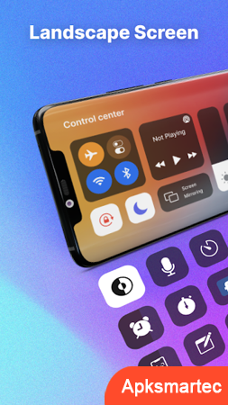 Control Center: IOS 17 