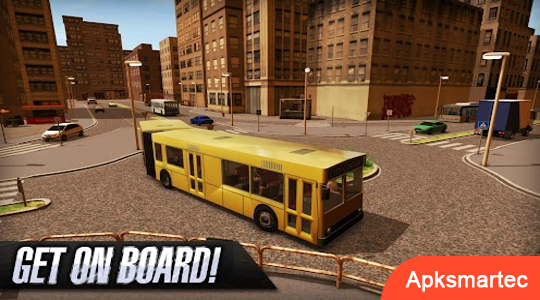 Bus Simulator 2015 