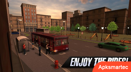 Bus Simulator 2015 