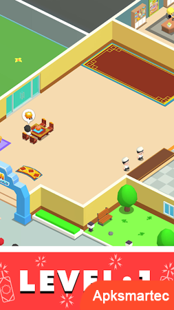 Mini Restaurant: Food Tycoon