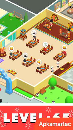 Mini Restaurant: Food Tycoon