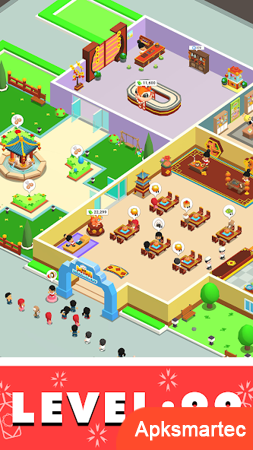 Mini Restaurant: Food Tycoon