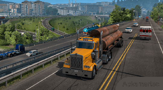 Silkroad Truck Simulator 2022