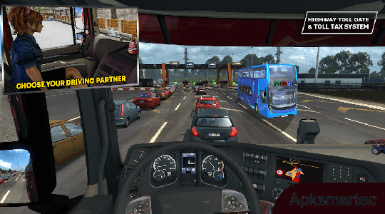 Silkroad Truck Simulator 2022